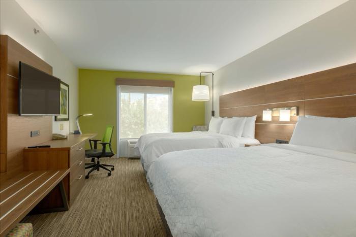 holiday inn express hotel and suites vestal by ihg