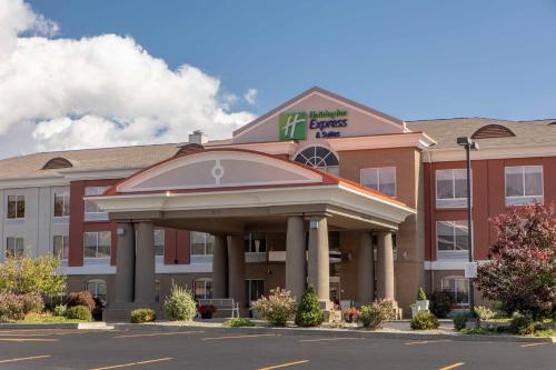 holiday inn express hotel and suites vestal by ihg