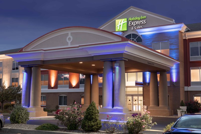 Holiday Inn Express Hotel & Suites Vestal, An Ihg Hotel