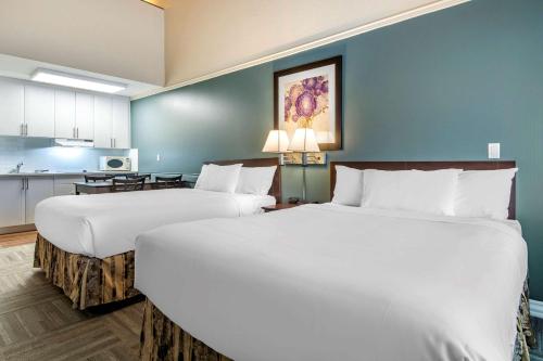Econo Lodge Inn & Suites,Kelowna>>British Columbia,2 star