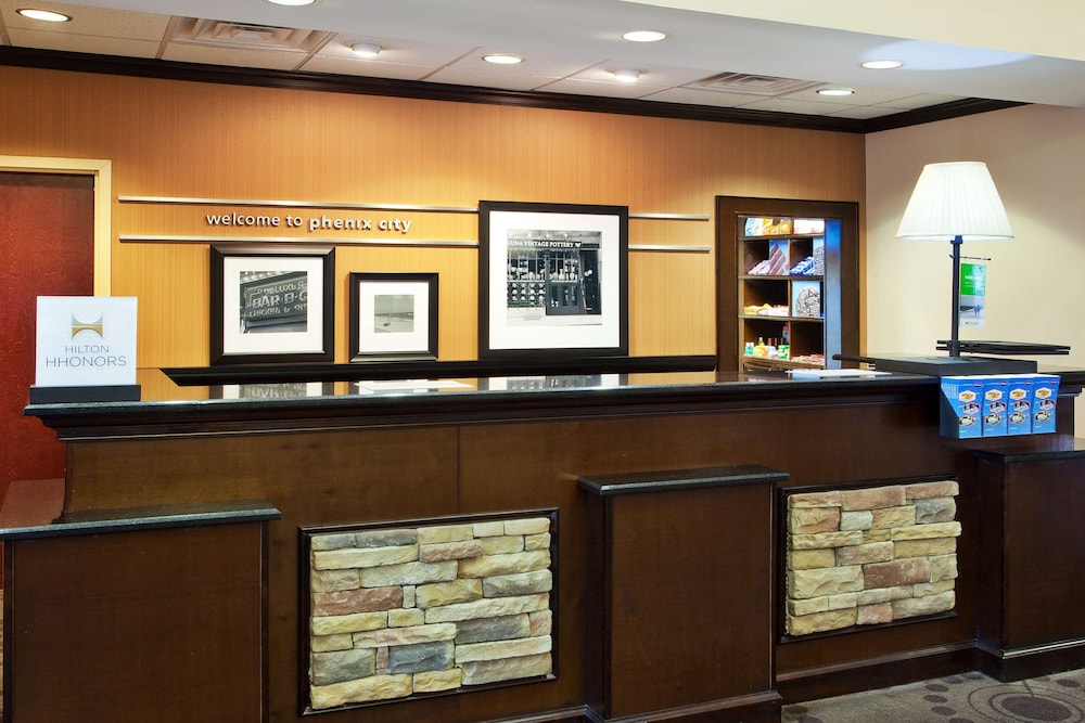 hampton inn and suites phenix city columbus area