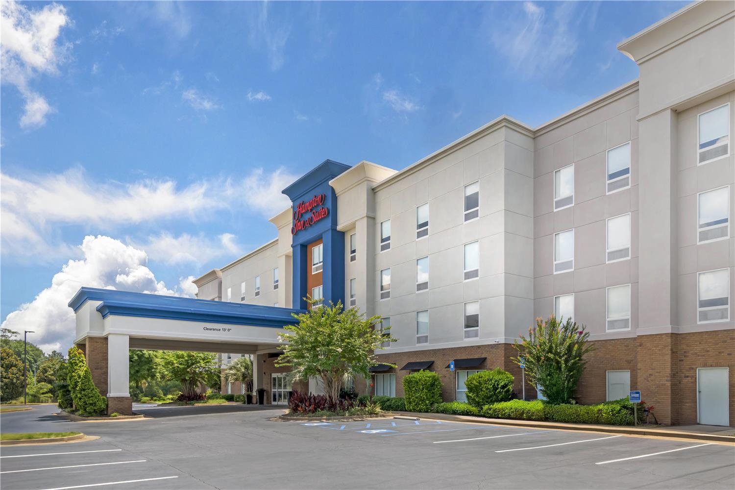 hampton inn and suites phenix city columbus area