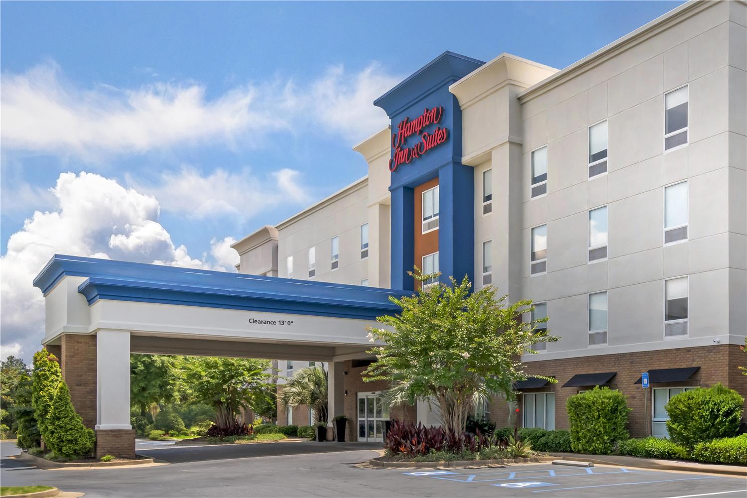 hampton inn and suites phenix city columbus area