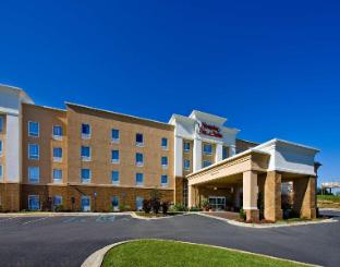hampton inn and suites phenix city columbus area