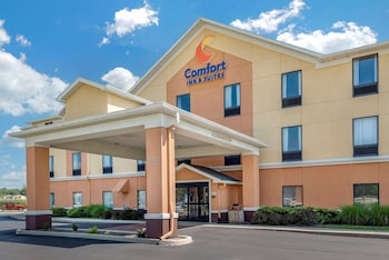 Comfort Inn & Suites Muncie,Indiana>>Delaware,3 star