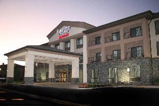 Fairfield Inn & Suites By Marriott Tehachapi,Kern County>>Bakersfield,3 star