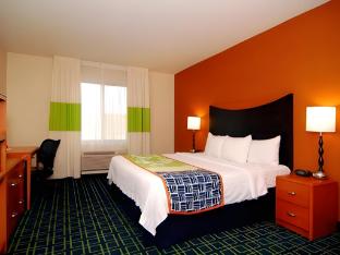 fairfield inn and suites by marriott tehachapi
