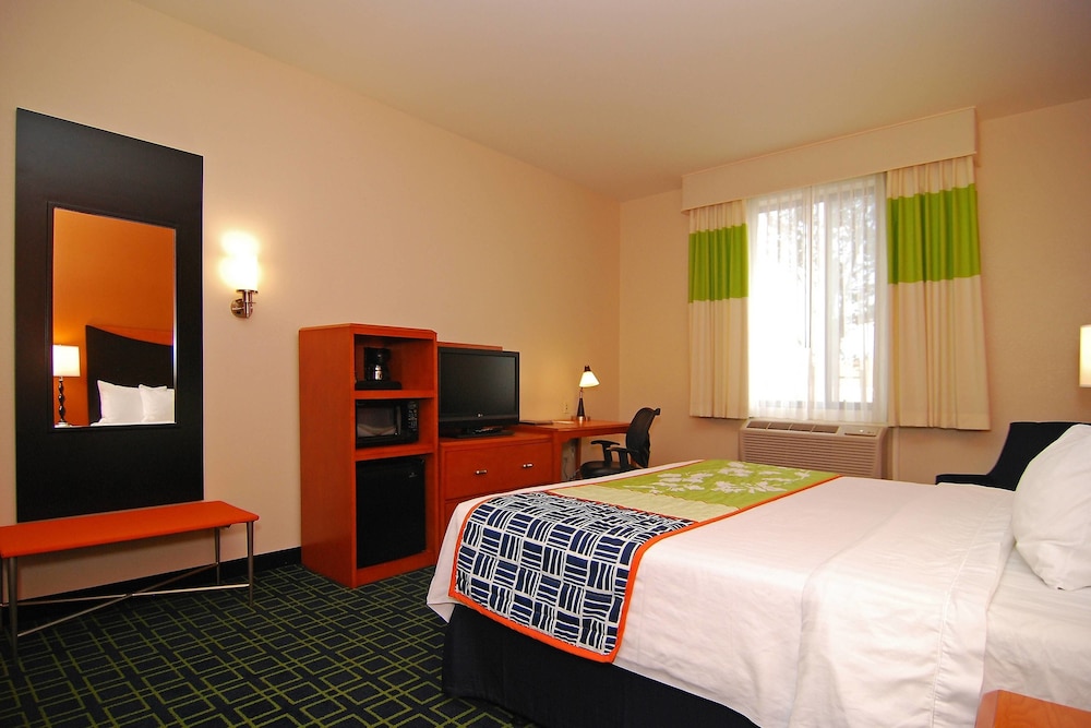 fairfield inn and suites by marriott tehachapi