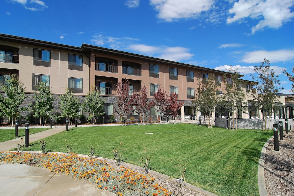 fairfield inn and suites by marriott tehachapi