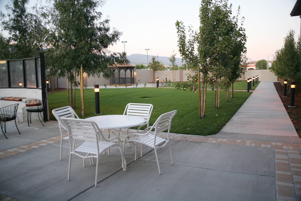 fairfield inn and suites by marriott tehachapi