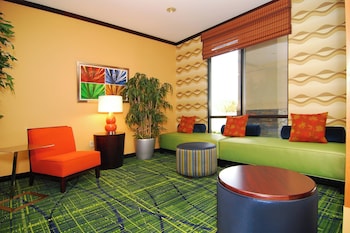fairfield inn and suites by marriott tehachapi