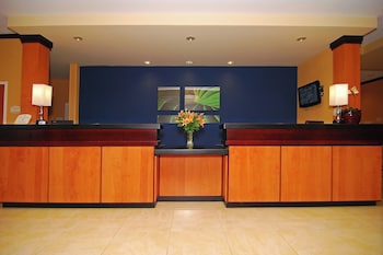 fairfield inn and suites by marriott tehachapi