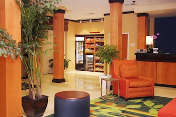 fairfield inn and suites by marriott tehachapi