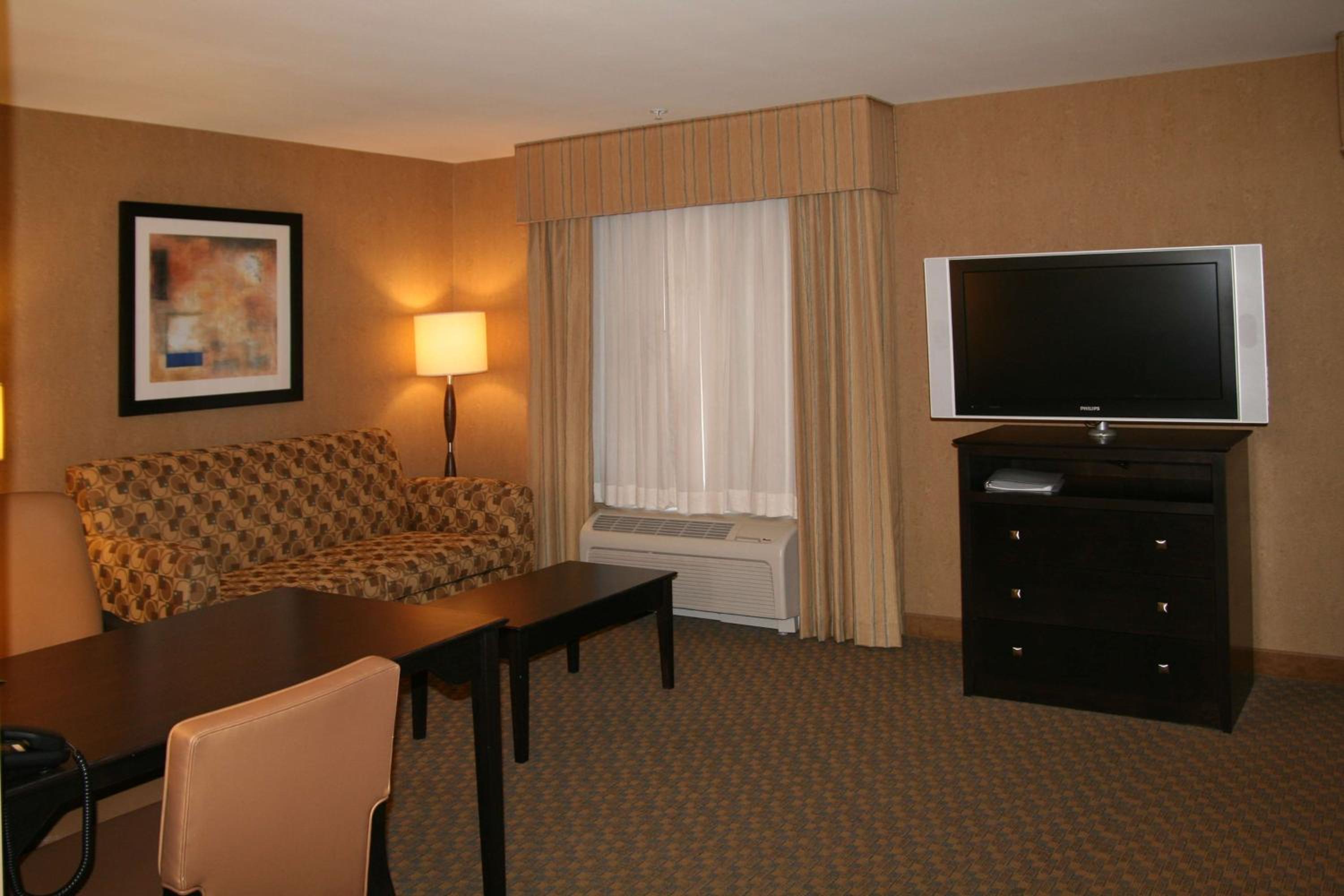 hampton inn and suites barstow