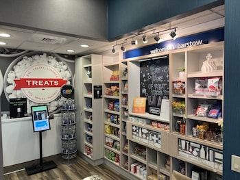 Hampton Inn & Suites Barstow,San Bernardino County>>Barstow,3 star