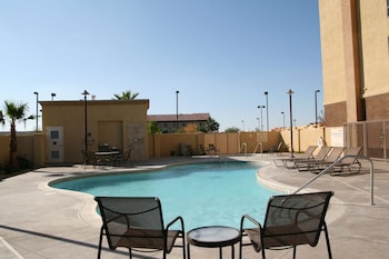 Hampton Inn & Suites Barstow,San Bernardino County>>Barstow,3 star