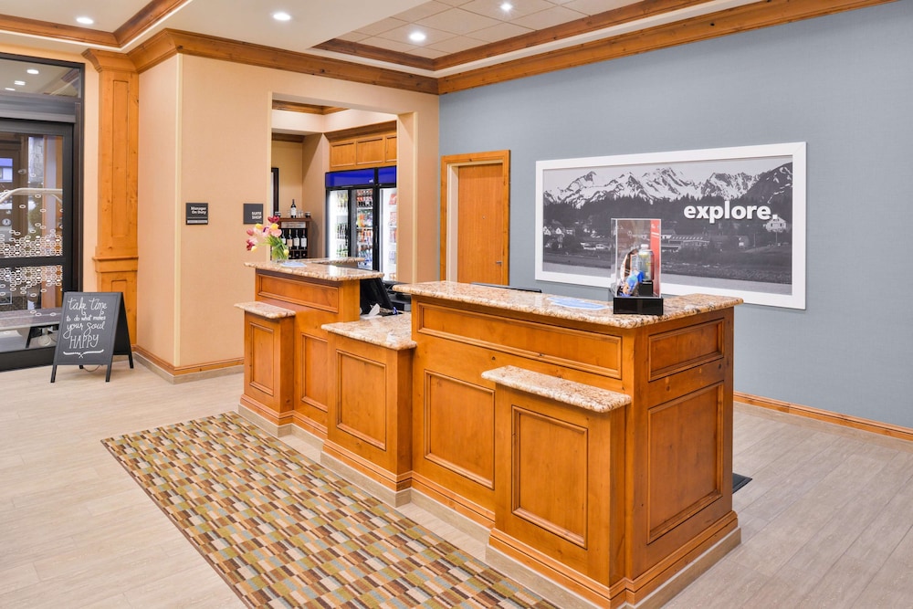 hampton inn and suites coeur d alene