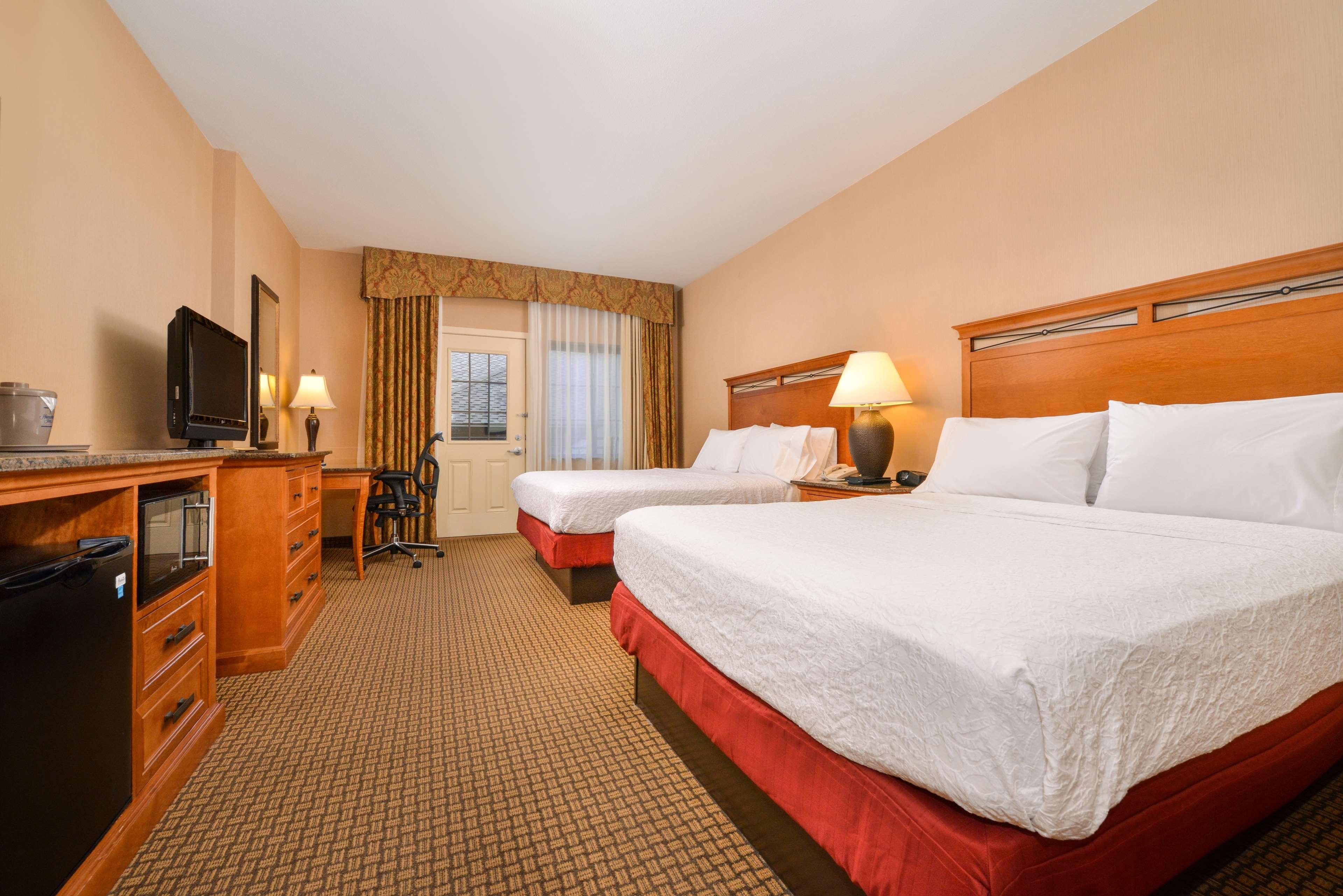 hampton inn and suites coeur d alene