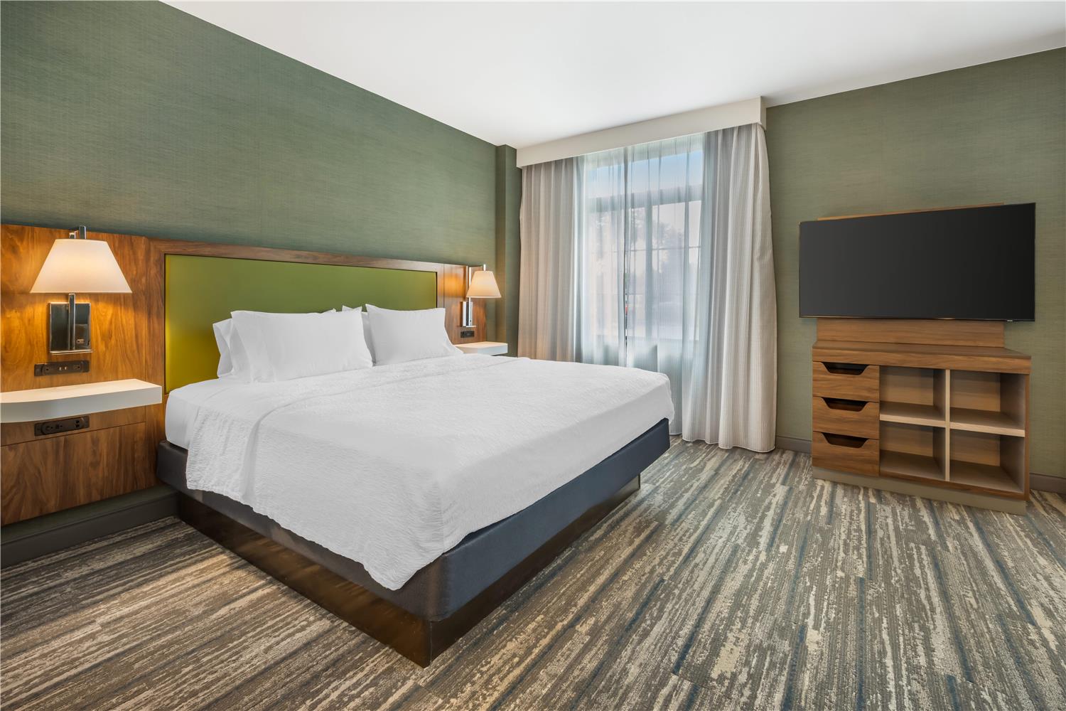 hampton inn and suites coeur d alene