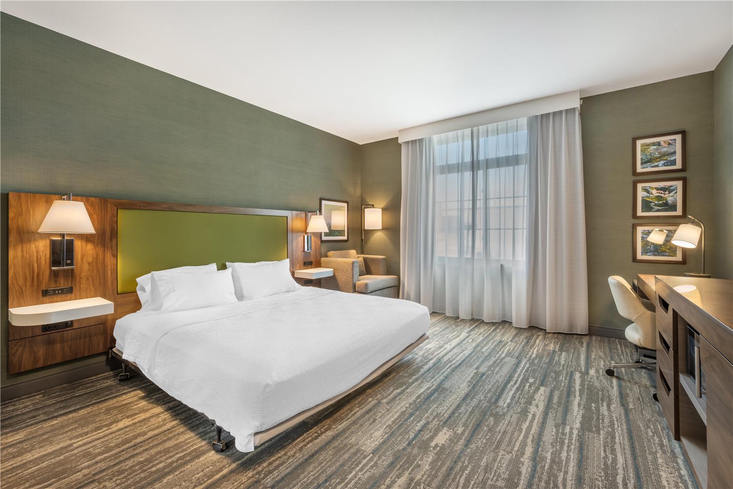 hampton inn and suites coeur d alene