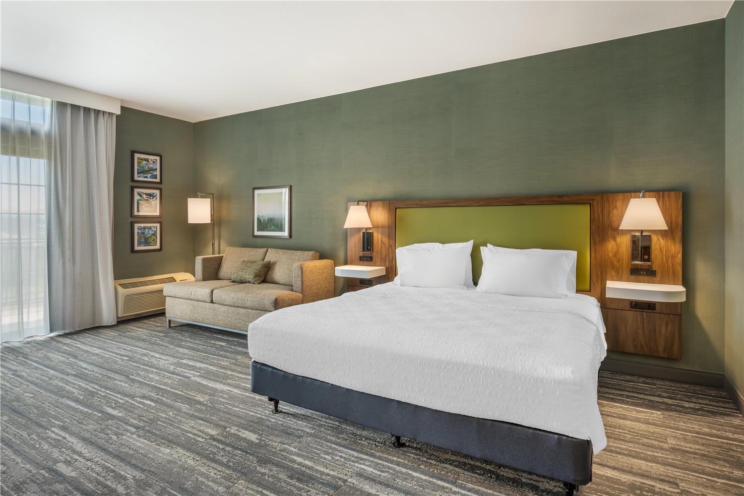hampton inn and suites coeur d alene