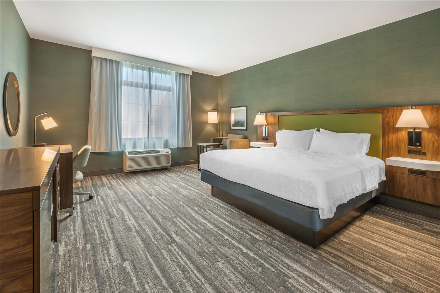 hampton inn and suites coeur d alene