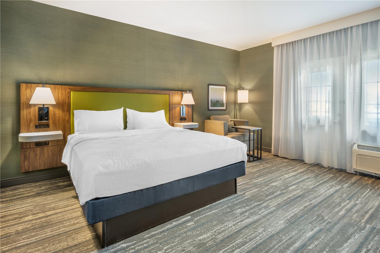 hampton inn and suites coeur d alene