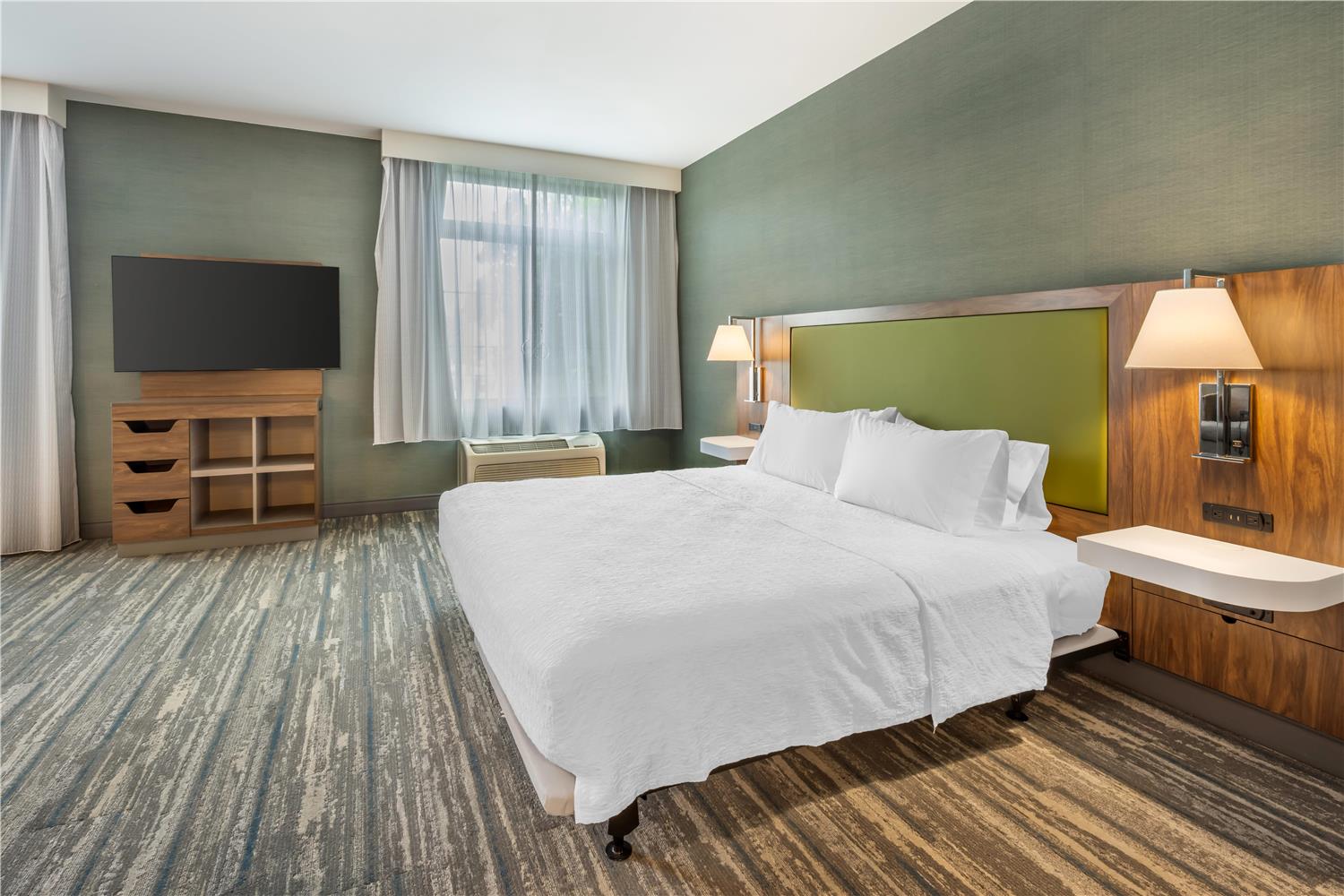 hampton inn and suites coeur d alene