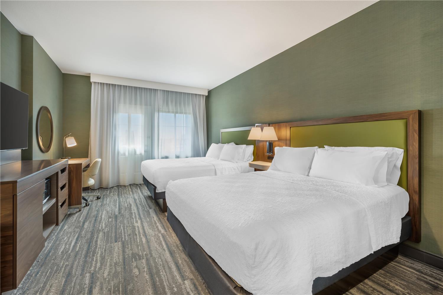 hampton inn and suites coeur d alene