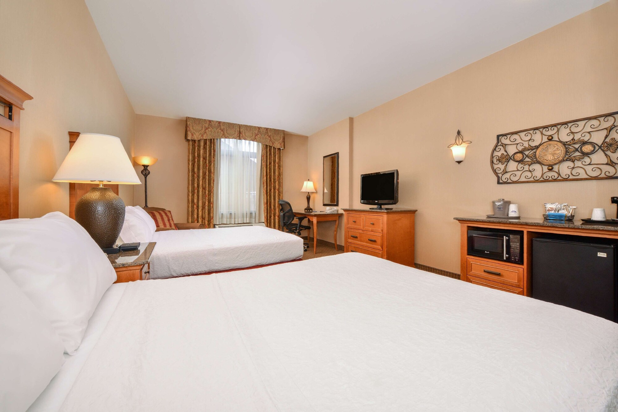 hampton inn and suites coeur d alene