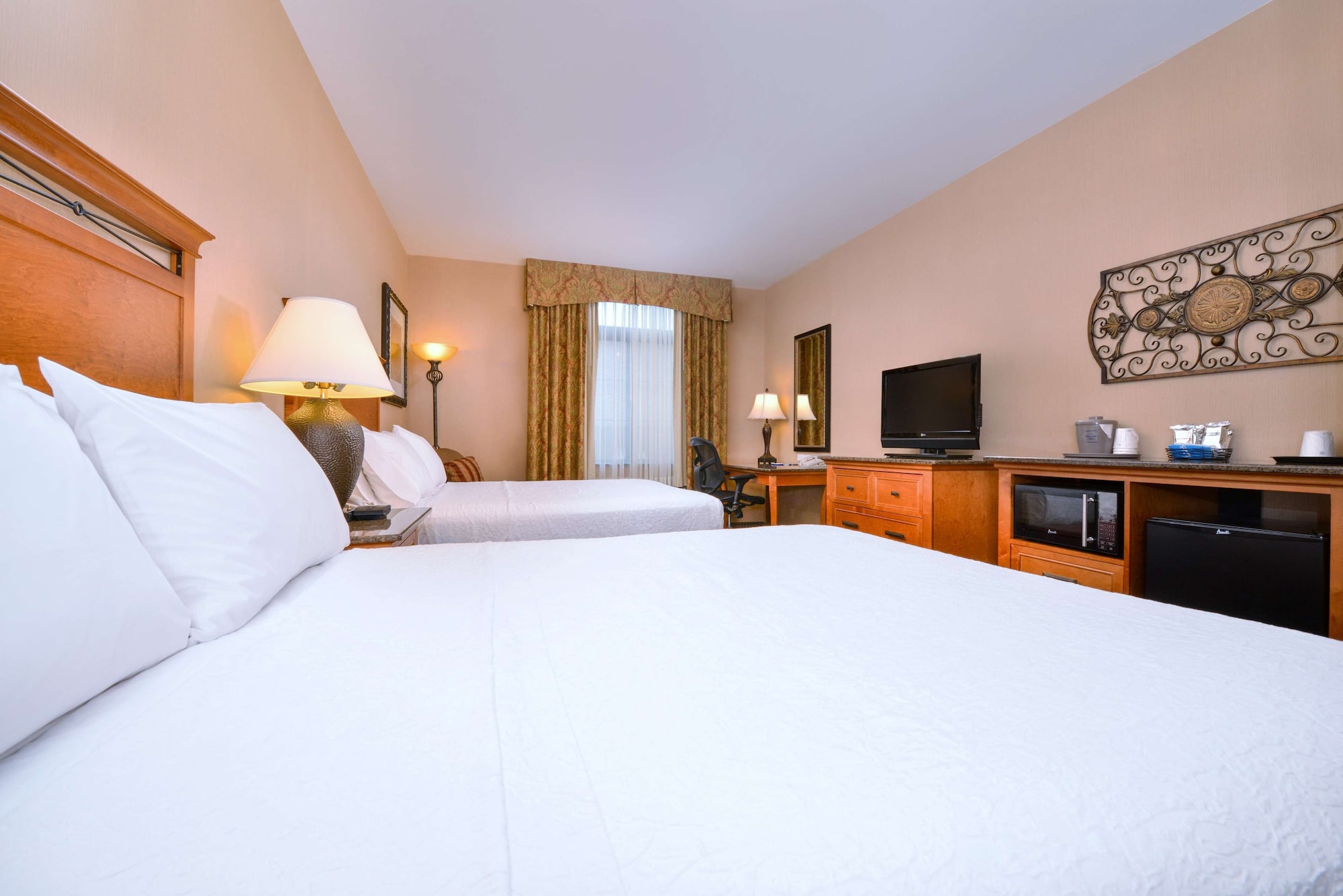 hampton inn and suites coeur d alene
