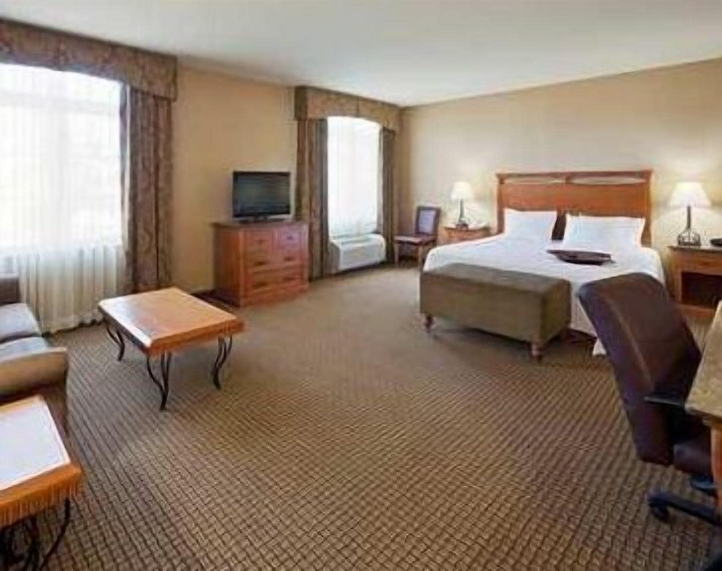 hampton inn and suites coeur d alene