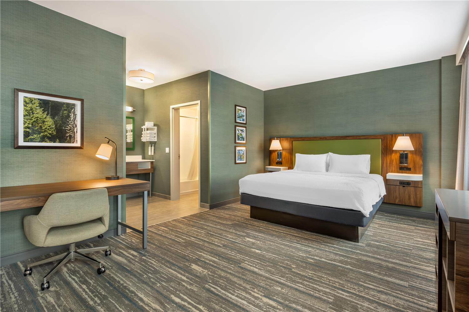hampton inn and suites coeur d alene