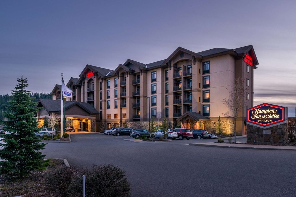 hampton inn and suites coeur d alene