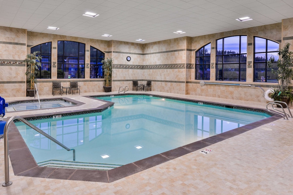 hampton inn and suites coeur d alene