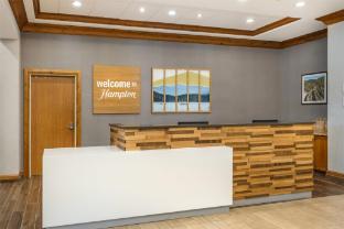 hampton inn and suites coeur d alene