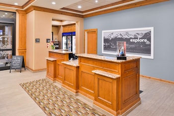 Hampton Inn & Suites Coeur D' Alene,Idaho>>Coeur D'alene,3 star