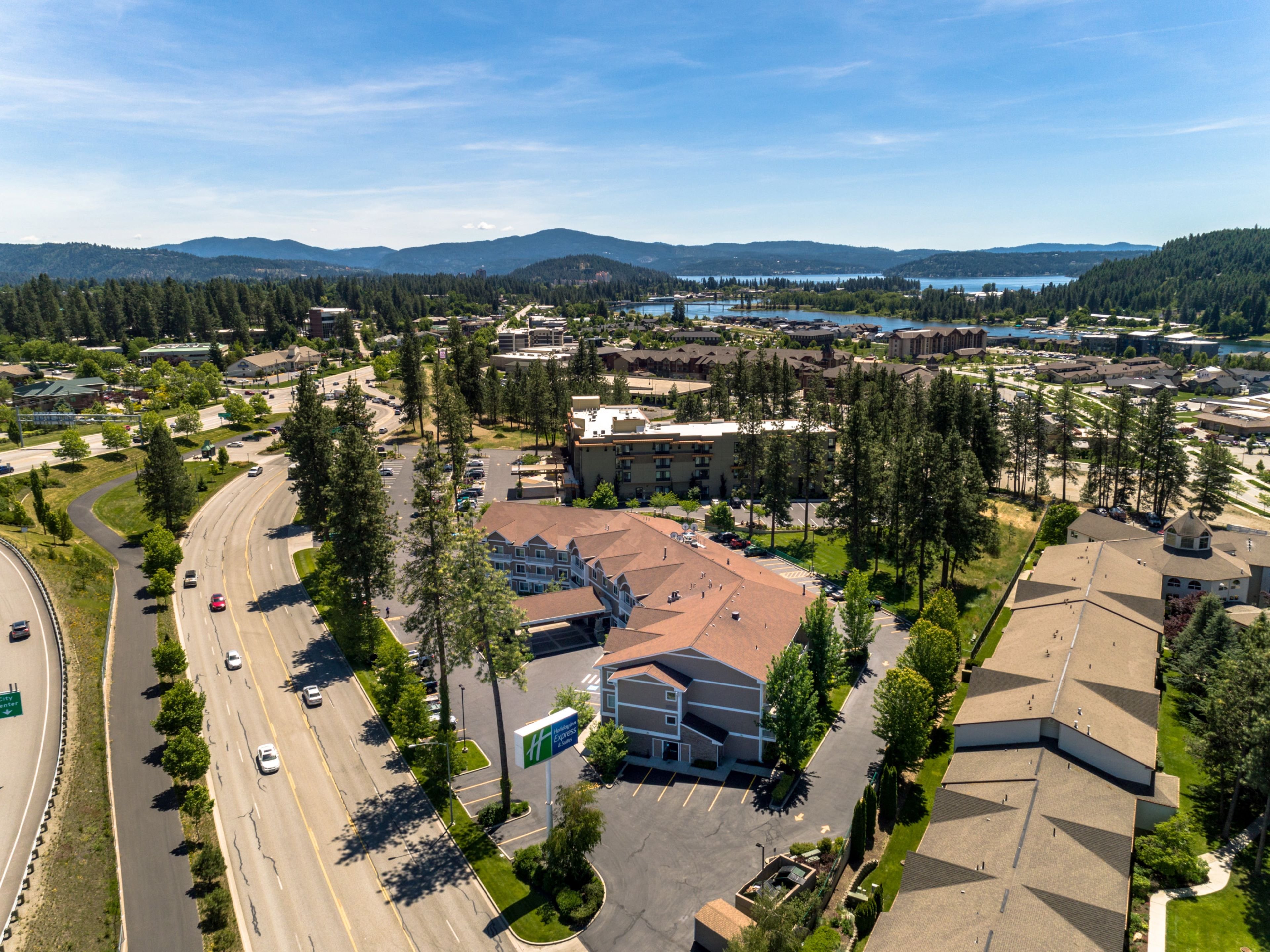 holiday inn express and suites interstate 90 by ihg