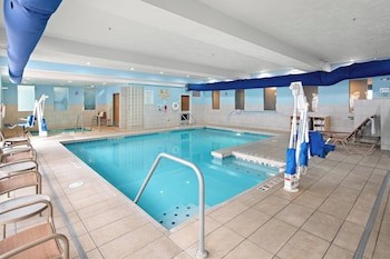 Holiday Inn Express & Suites Interstate 90 By Ihg,Near Coeur D'alene Golf Course,3 star