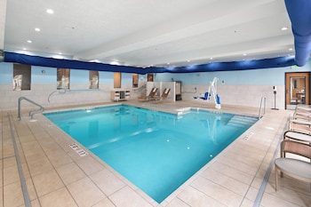 Holiday Inn Express & Suites Interstate 90 By Ihg,Near Coeur D'alene Golf Course,3 star