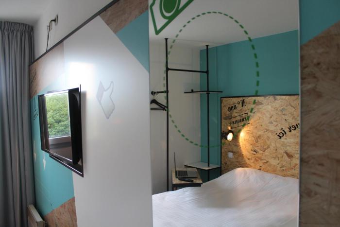 the originals access hotel clermont ferrand nord