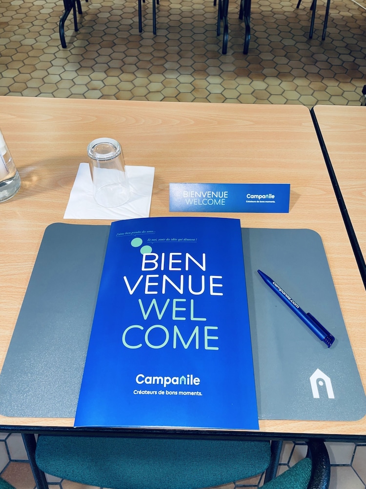 campanile clermont thiers