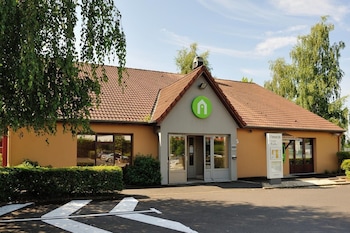 campanile clermont thiers