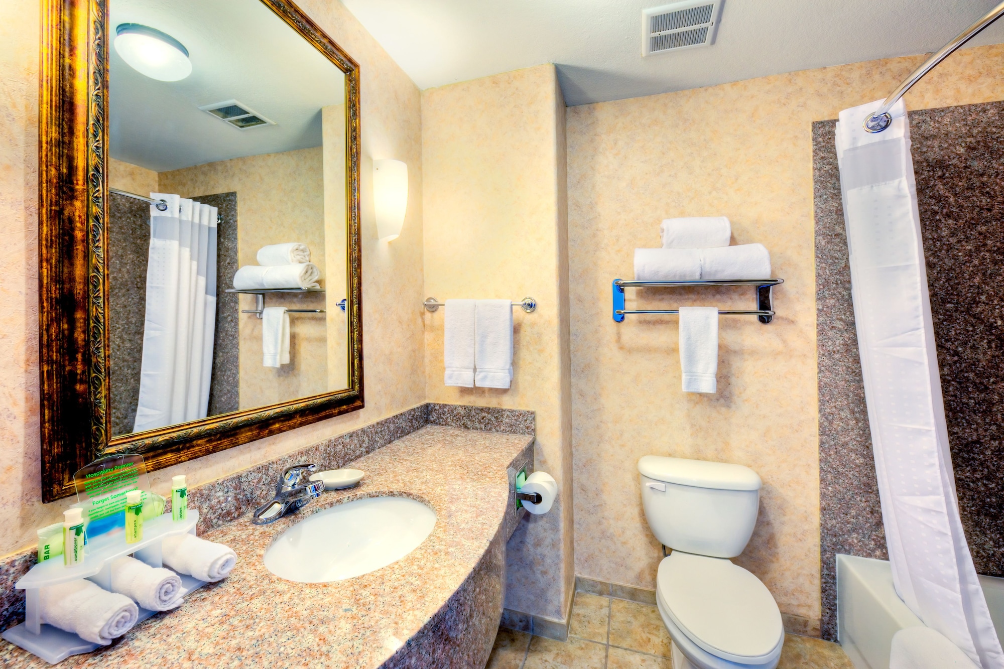 holiday inn express and suites granbury by ihg