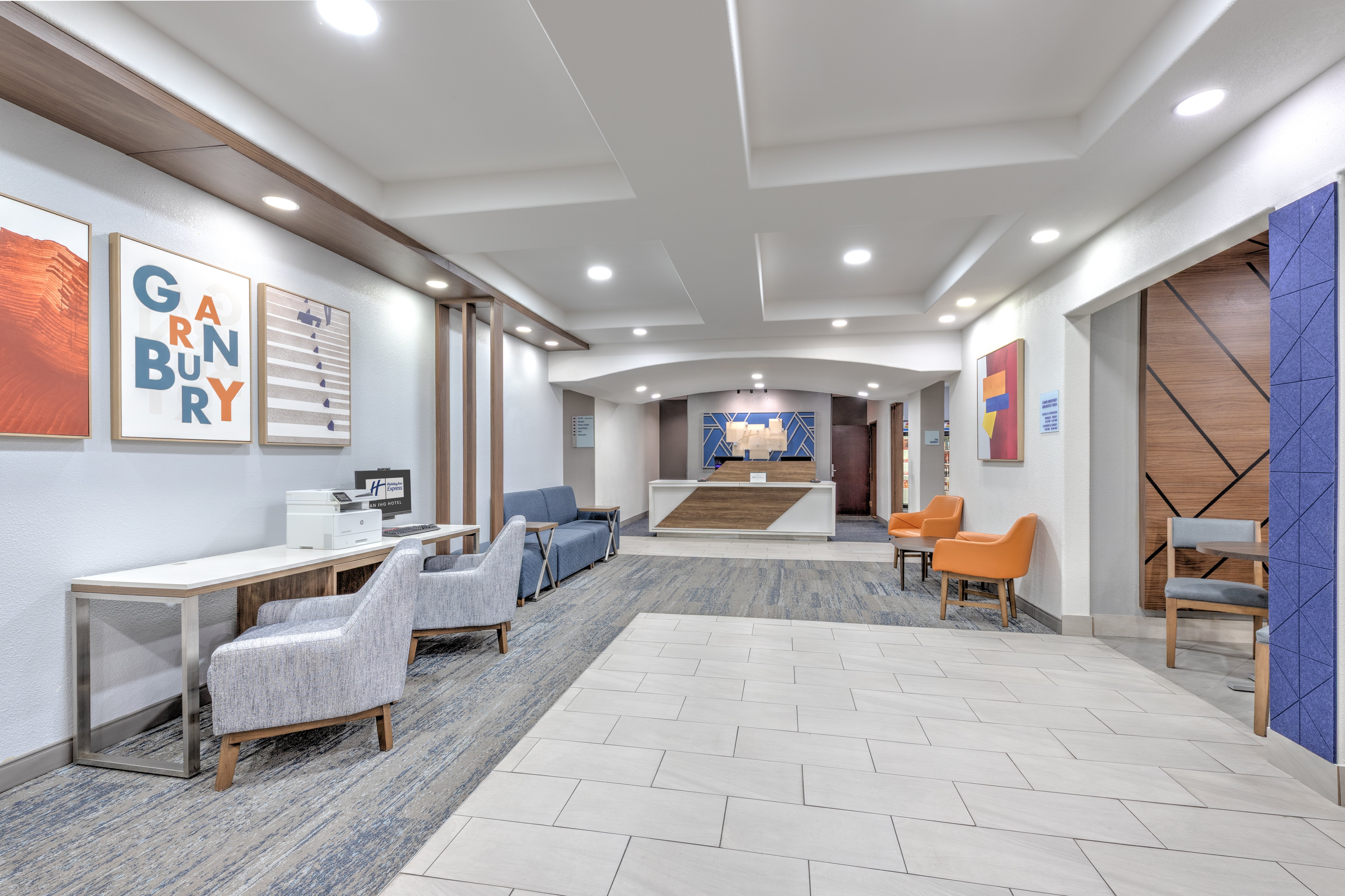 holiday inn express and suites granbury by ihg