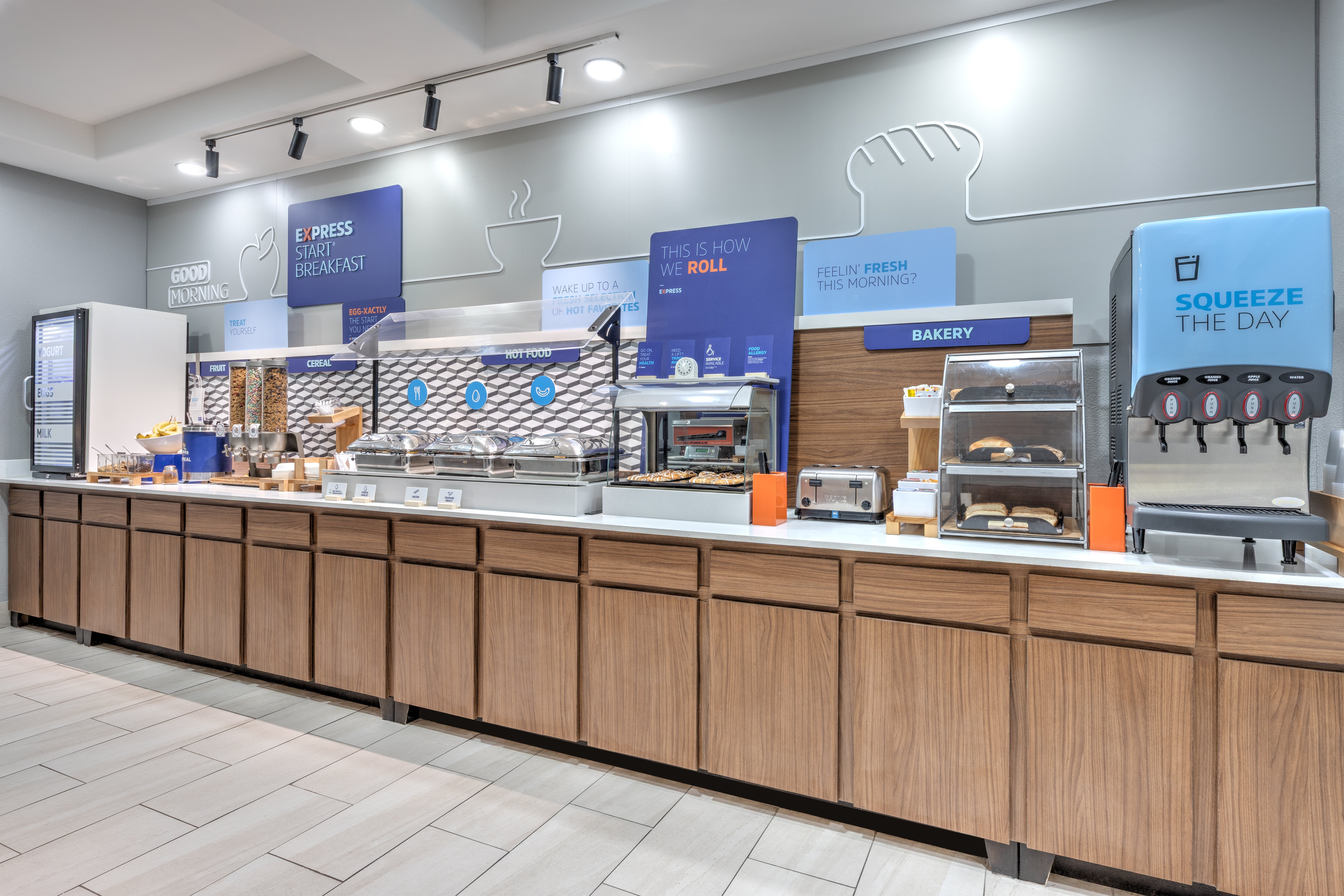 holiday inn express and suites granbury by ihg