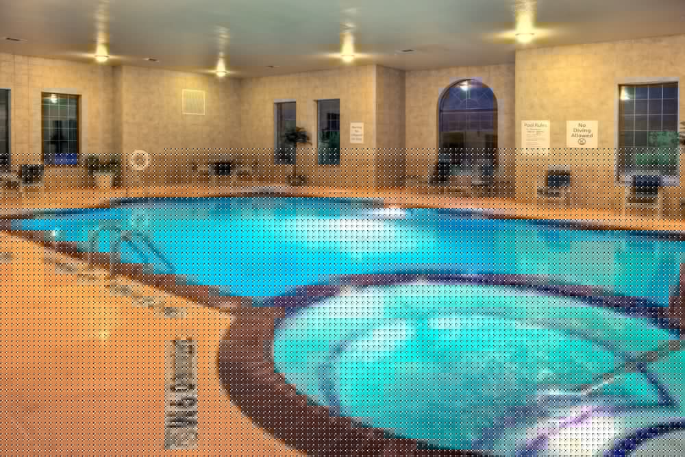 holiday inn express and suites granbury by ihg