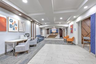 holiday inn express and suites granbury by ihg