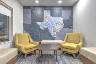 holiday inn express and suites granbury by ihg