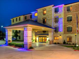 holiday inn express and suites granbury by ihg